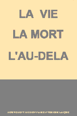 Ayant cru, d�s l'enfance, que l'homme, apr�s la mort, est conscient comme esprit, il est difficile pour quelques-uns de voir clairement combien est beau, raisonnable et conforme aux faits, aussi bien qu'aux �critures, l'enseignement de la Bible que l'homme est un �tre humain, non un m�lange de natures humaine et ang�lique et que par cons�quent, il est inconscient dans la mort, et qu'il restera ainsi jusqu'� la r�surrection. 